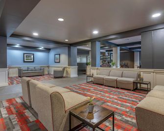 Quality Inn Lexington -Horse Park - Lexington - Lounge