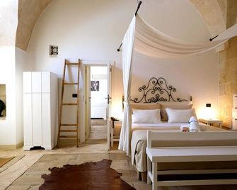 Corte Dei Francesi - Maglie - Habitación