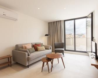 Apartamentos Málaga Premium - Calle Granada - Málaga - Obývací pokoj