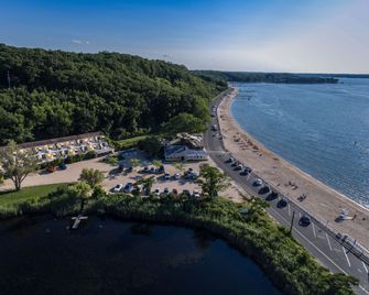 Sunset Beach - Shelter Island - Habitación