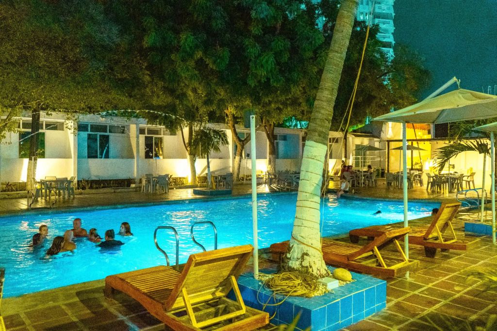 هوتل روداديرو بيتش