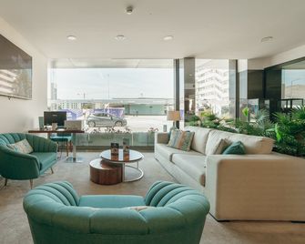 Abc Hotel Porto - Boavista - Porto - Lobby