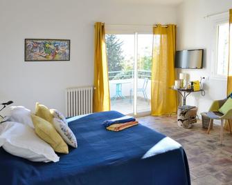 La Singulière - Sète - Habitación