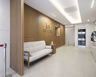 Eco Hotel - Mokpo - Lobby