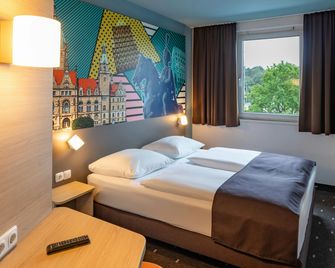 B&B Hotel Hannover-Lahe - Hannover - Makuuhuone