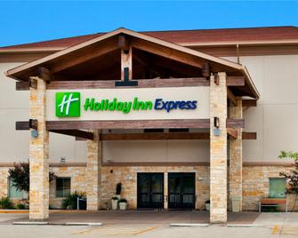 Holiday Inn Express Salado-Belton - Salado - Building