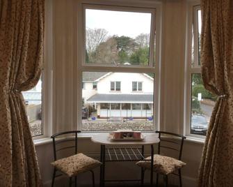 The Groveside Guest House - Sidmouth