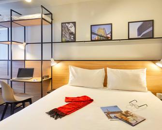 ibis Lorient Centre Gare - Lorient - Bedroom