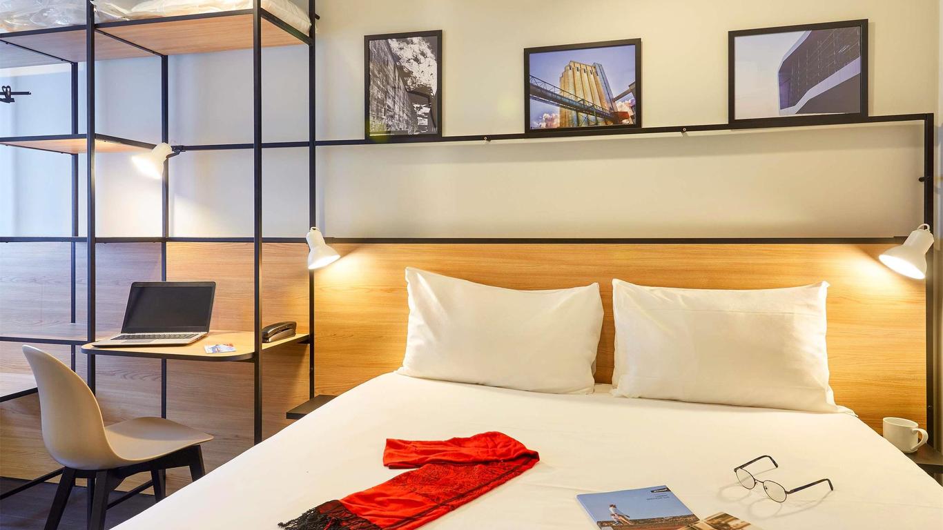 ibis Lorient Centre Gare