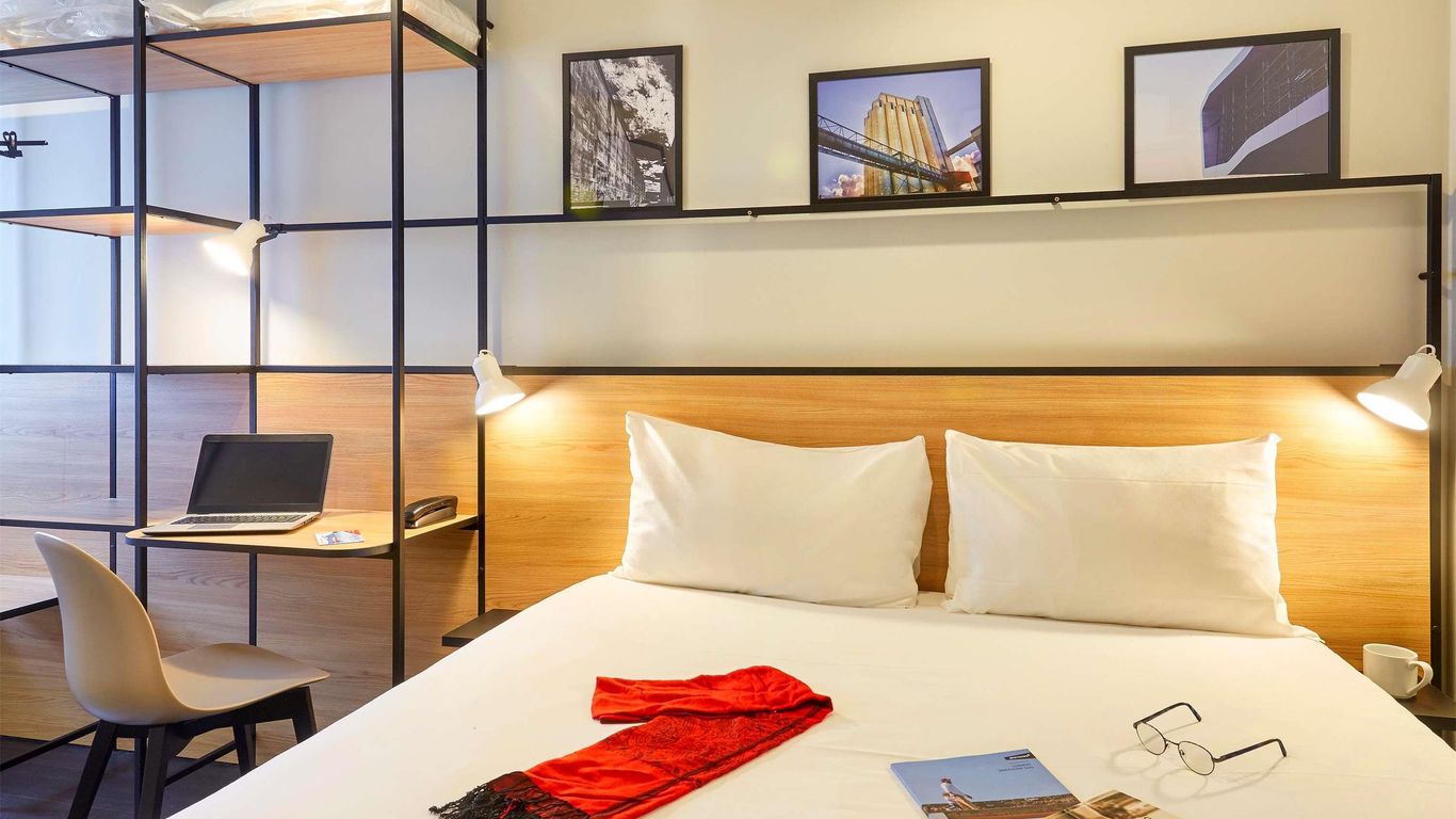 ibis Lorient Centre Gare