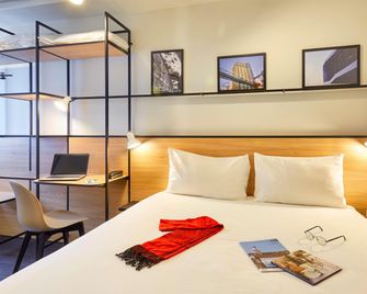 ibis Lorient Centre Gare - Lorient - Schlafzimmer