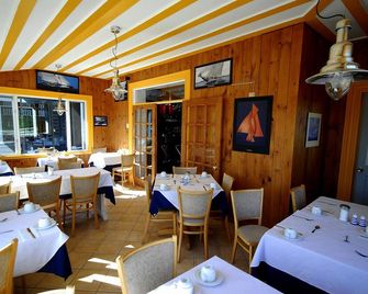Hotel - Motel Georges - Tadoussac - Restaurante