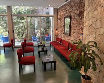 Bue Hotel - Buenos Aires - Lobby