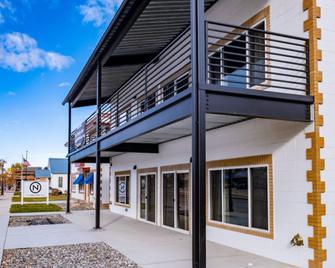 The Nelson Inn - Sheridan - Bygning