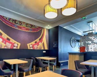 Hotel De La Gare - Quimper - Restaurant