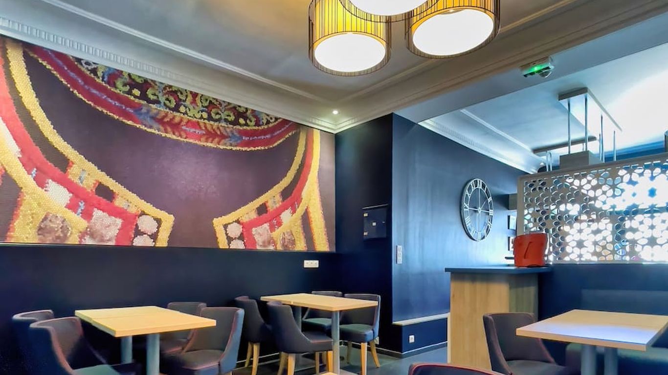 هوتل دي لا جير