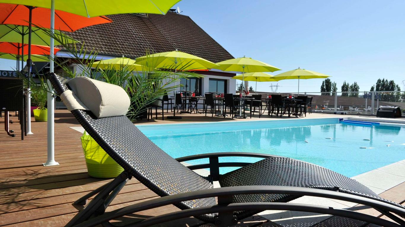 Brit Hotel Hermes