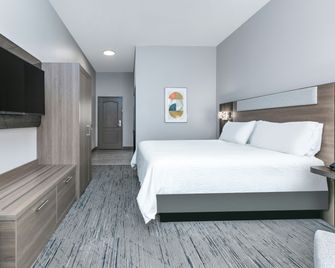 Holiday Inn Express & Suites Marshall By IHG - Marshall - Habitación