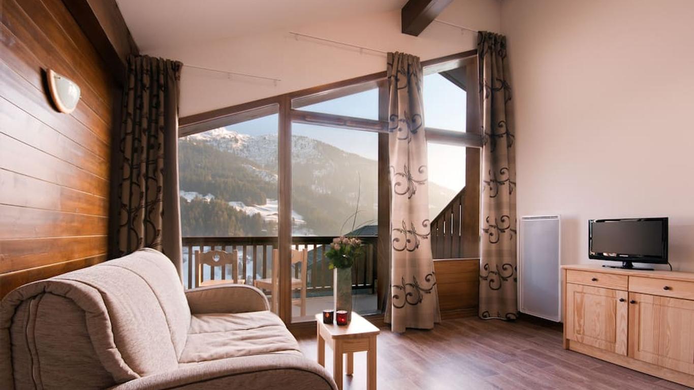 Lagrange Vacances Les Chalets du Mont Blanc