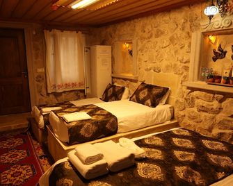 Lucky Luke Stone House - Nevşehir - Chambre