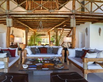 Leopard Point Luxury Beach Resort & Spa - Malindi - Salon