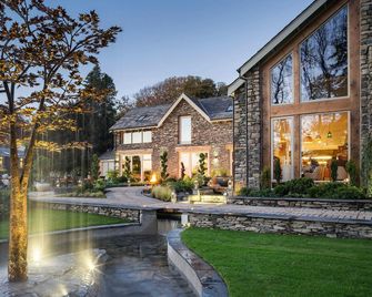 Gilpin Hotel & Lake House - Windermere - Edificio