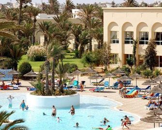 Zephir Hôtel & Spa - Zarzis - Pool