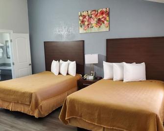 Bestway Inn - פאסו רובלס - חדר שינה