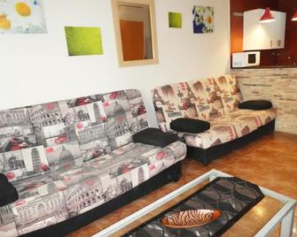 Apartamento Gandia Bellreguard 3000 - Bellreguart - Sala de estar