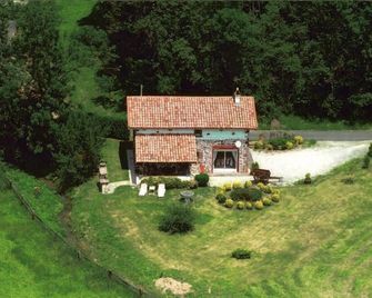 Gaztelia - Donazaharre