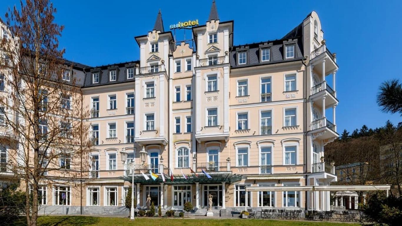 Sun Palace Wellness Hotel