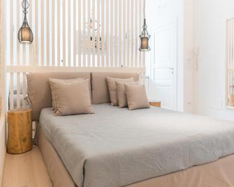 Mare Versus Luxury Suites - Barletta - Ložnice