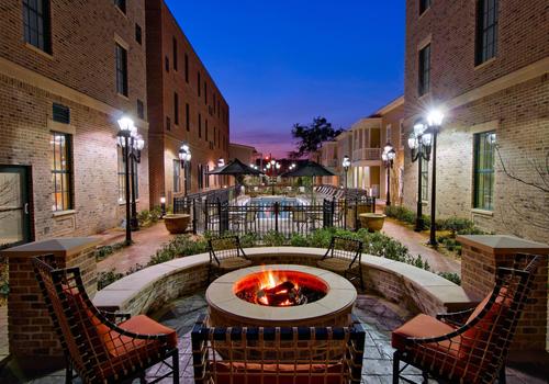 Residence Inn By Marriott Savannah, The Patio District Reviews