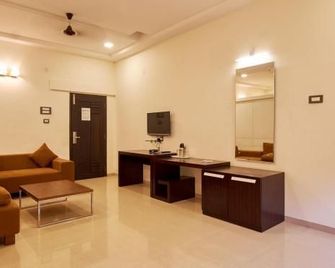 The Sslr - Hampi - Huiskamer