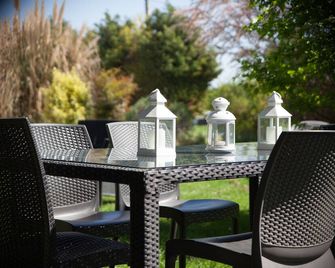 Il Giardino Di Rebecca - Ferrara - Patio