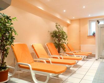 Hotel Meeresburg - Norderney - Spa