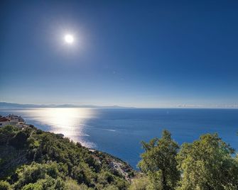 Villa Pino - Furore - Venkovní prostory