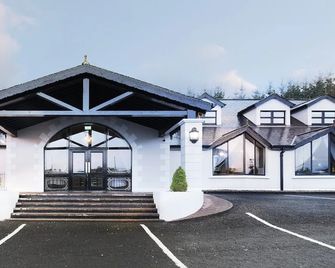Mellon Country Inn Hotel - Omagh - Gebäude