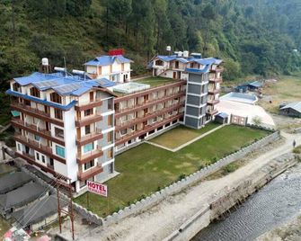 Shyamla Solace Resort - Shimla - Κτίριο