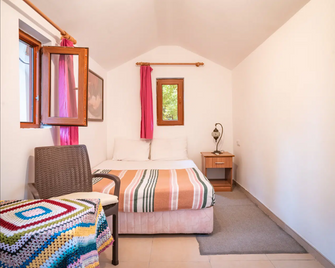 7 Garden Bungalow & Camping - Kumluca - Schlafzimmer