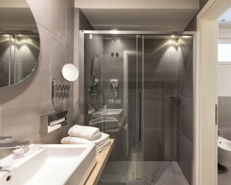 Hotel Gemma - Riccione - Phòng tắm
