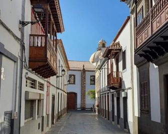 Casa Pino Teror - Teror - Vista del exterior