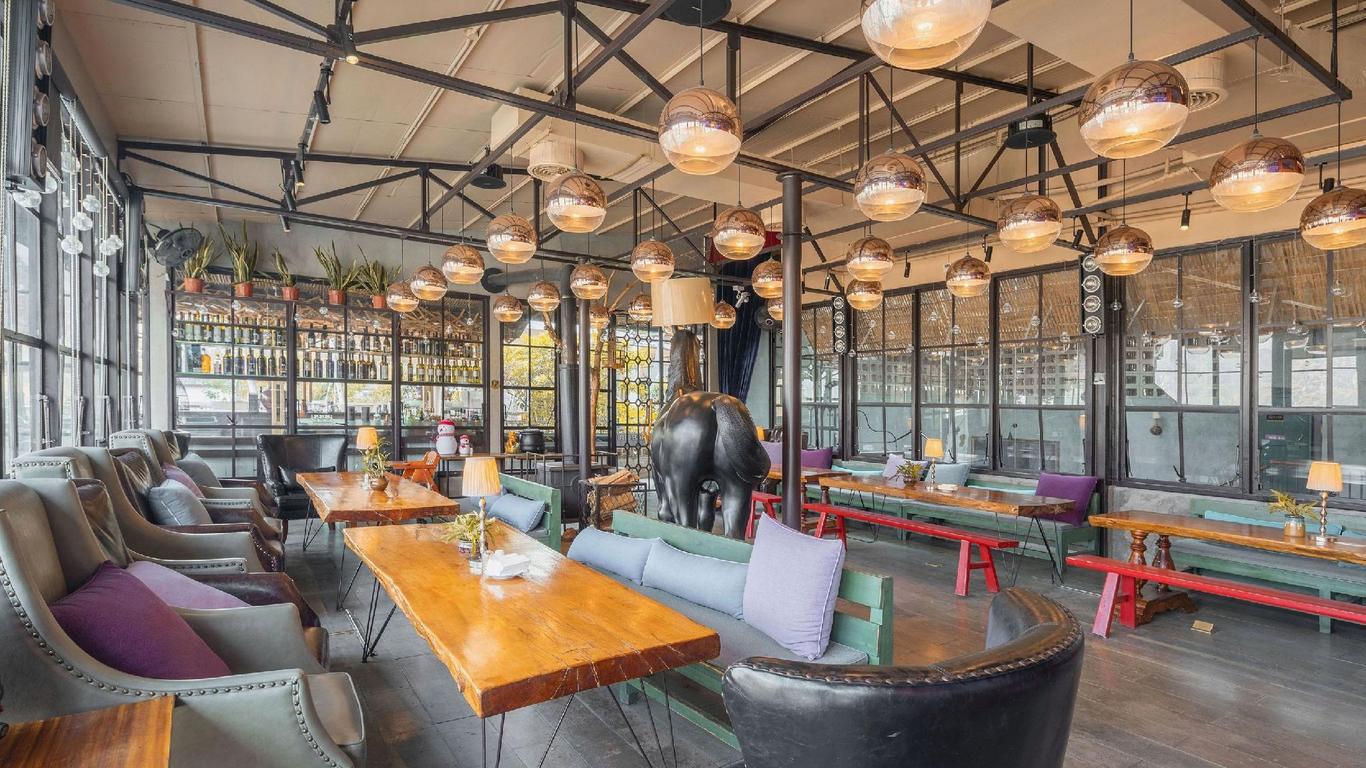 梵丽酒店阳朔西街囍悦店