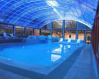 Hostería San Clemente - Ibarra - Piscine