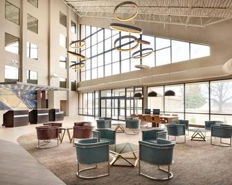 Holiday Inn Bloomington - Normal By IHG - Normal - Salónek