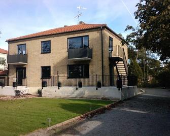 Our House - Ystad - Building