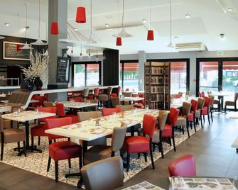 ibis Styles Segré - Segré-en-Anjou-Bleu - Restaurant
