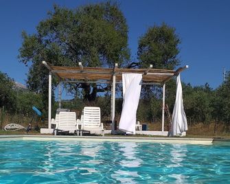Tenuta Don Ballore - Galtellì - Piscina