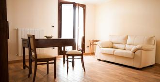 Suite Positano - Martina Franca - Living room