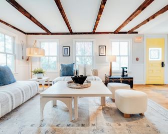 Ellery Hotel Provincetown - Provincetown - Salon
